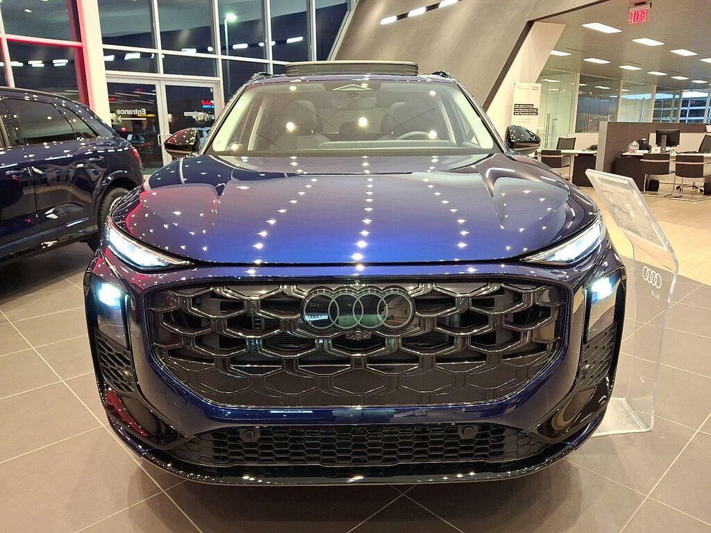2026 Audi Q3
