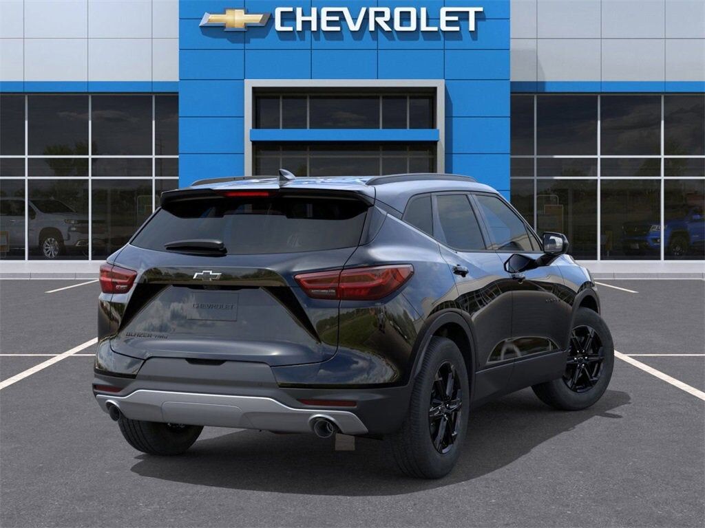 2026 CHEVROLET Blazer