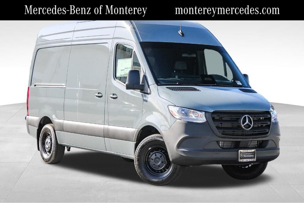 2026 MERCEDES-BENZ Sprinter