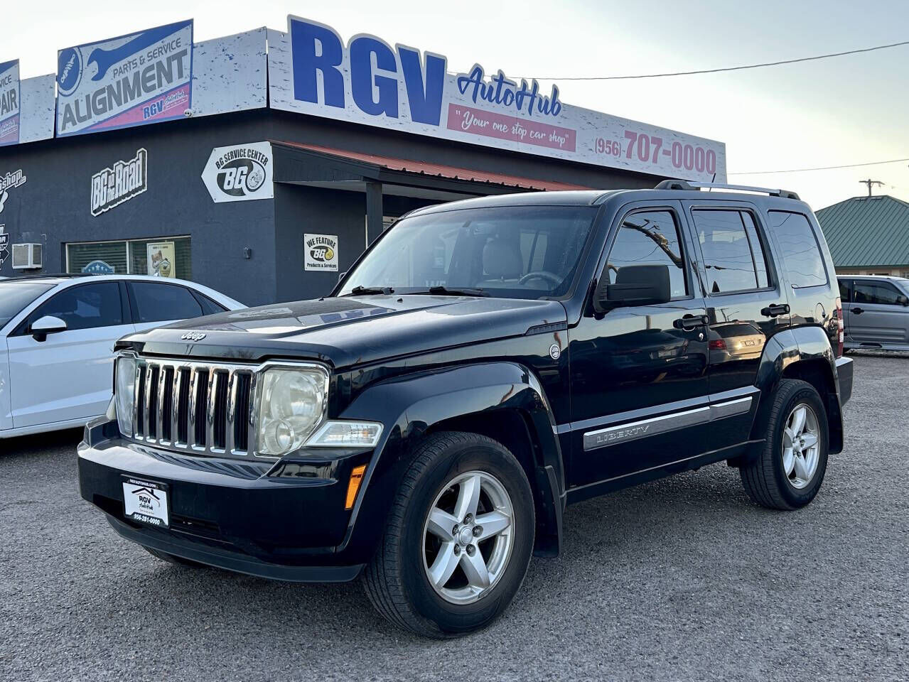 2010 JEEP Liberty