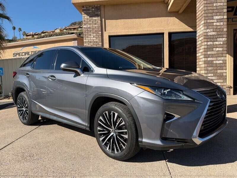 2017 LEXUS RX