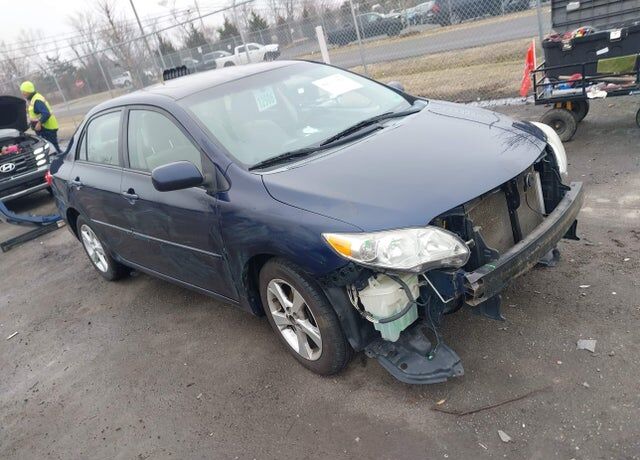 2012 TOYOTA Corolla