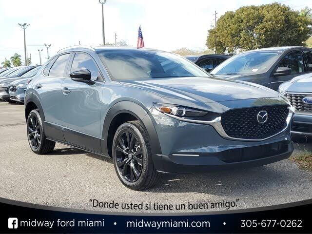 2023 MAZDA CX-30