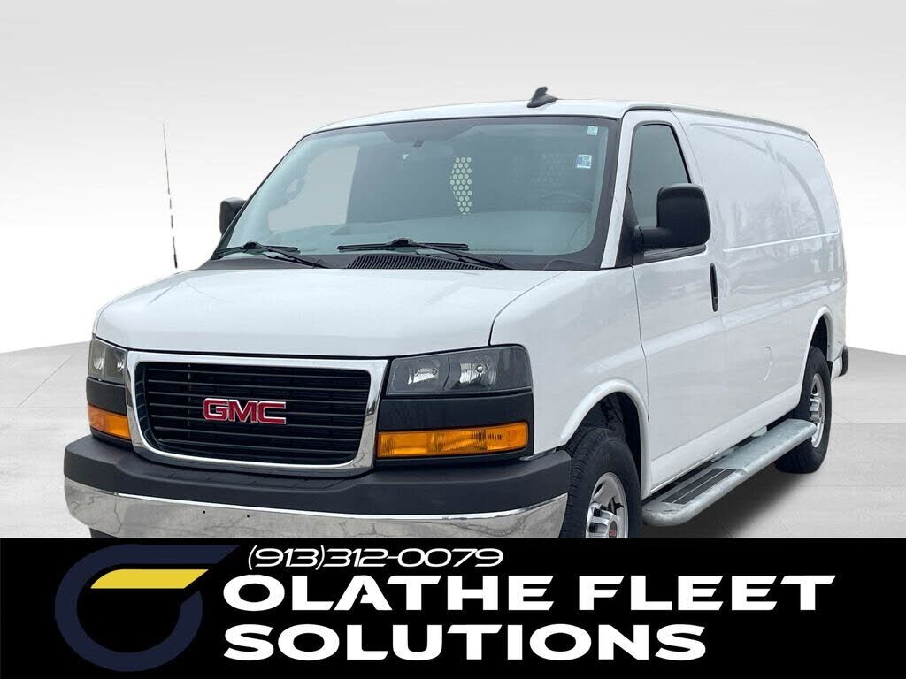 2024 GMC Savana