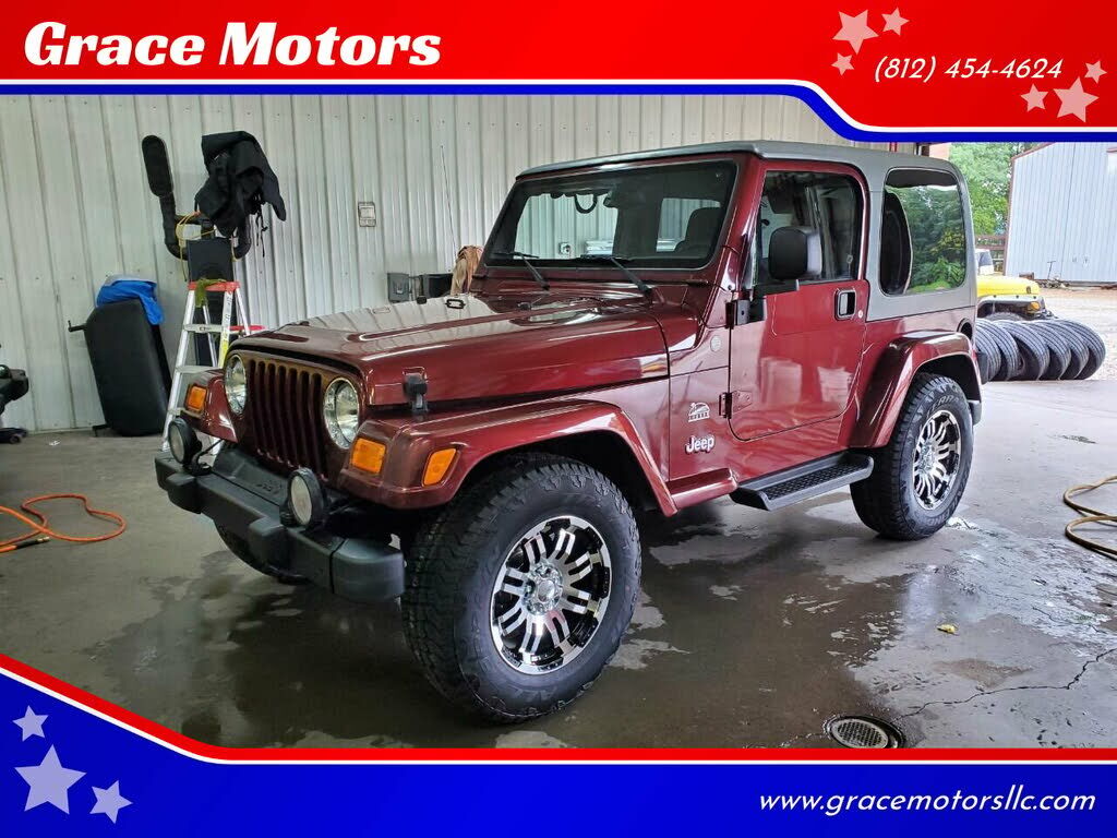 2004 JEEP Wrangler