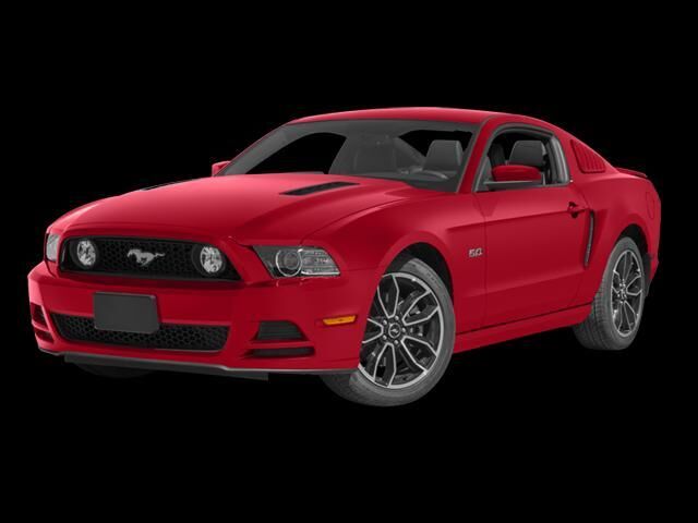 2014 FORD Mustang