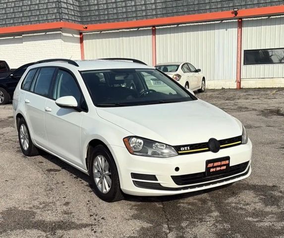 2015 VOLKSWAGEN Golf SportWagen
