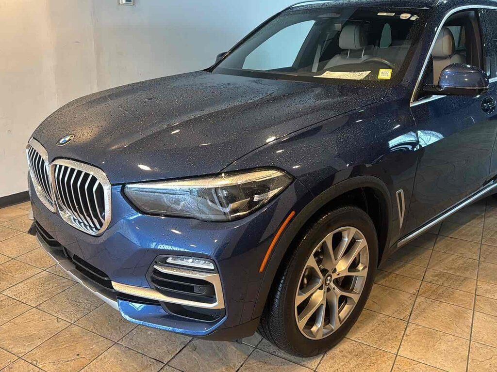 2020 BMW X5