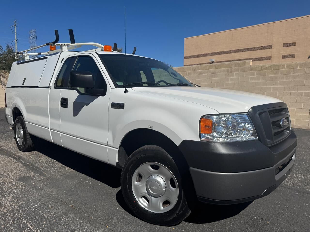 2007 FORD F-150