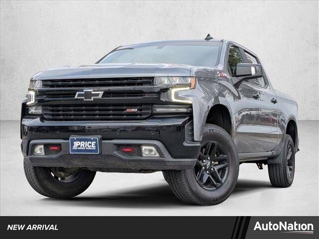 2022 CHEVROLET Silverado LTD