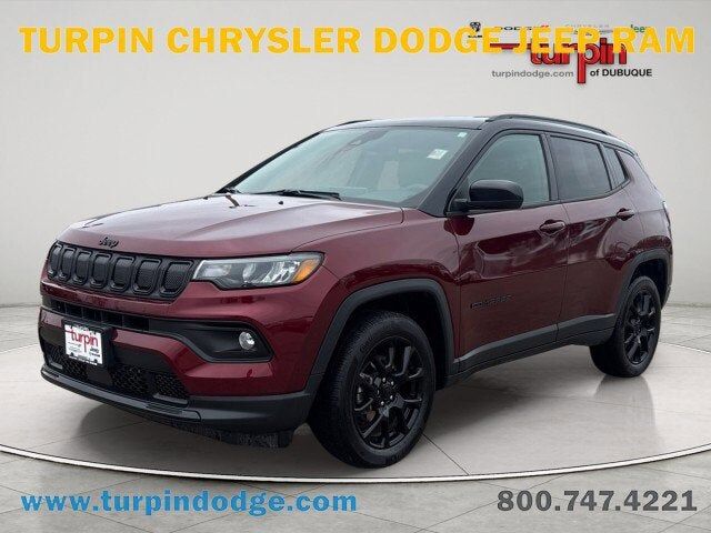 2022 JEEP Compass