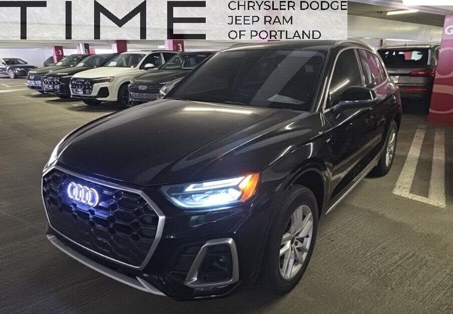 2023 AUDI Q5