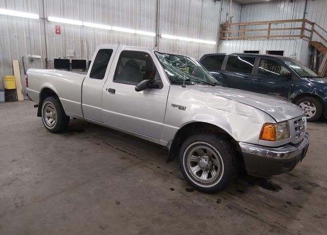 2002 FORD Ranger