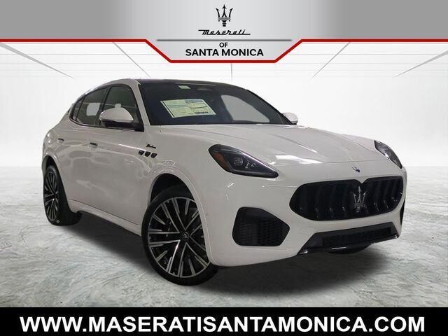 2025 MASERATI Grecale