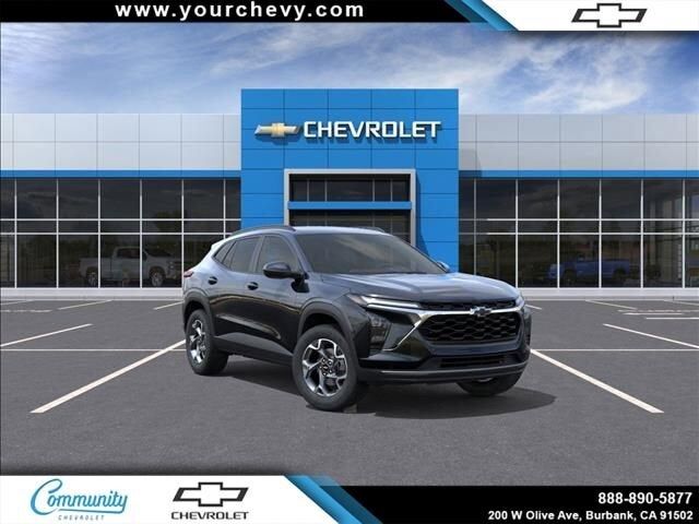 2026 CHEVROLET Trax