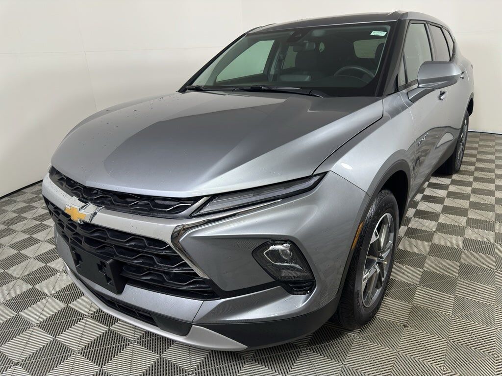 2025 CHEVROLET Blazer