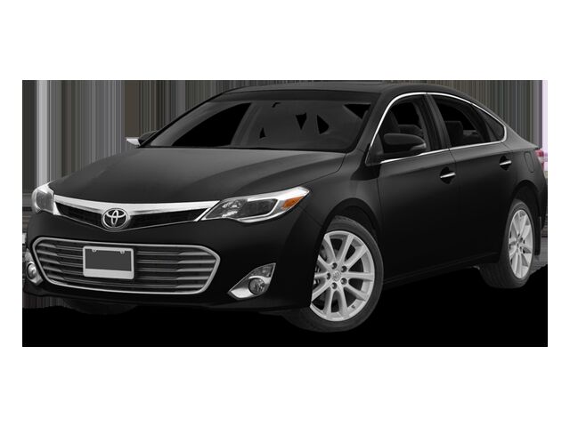 2013 TOYOTA Avalon