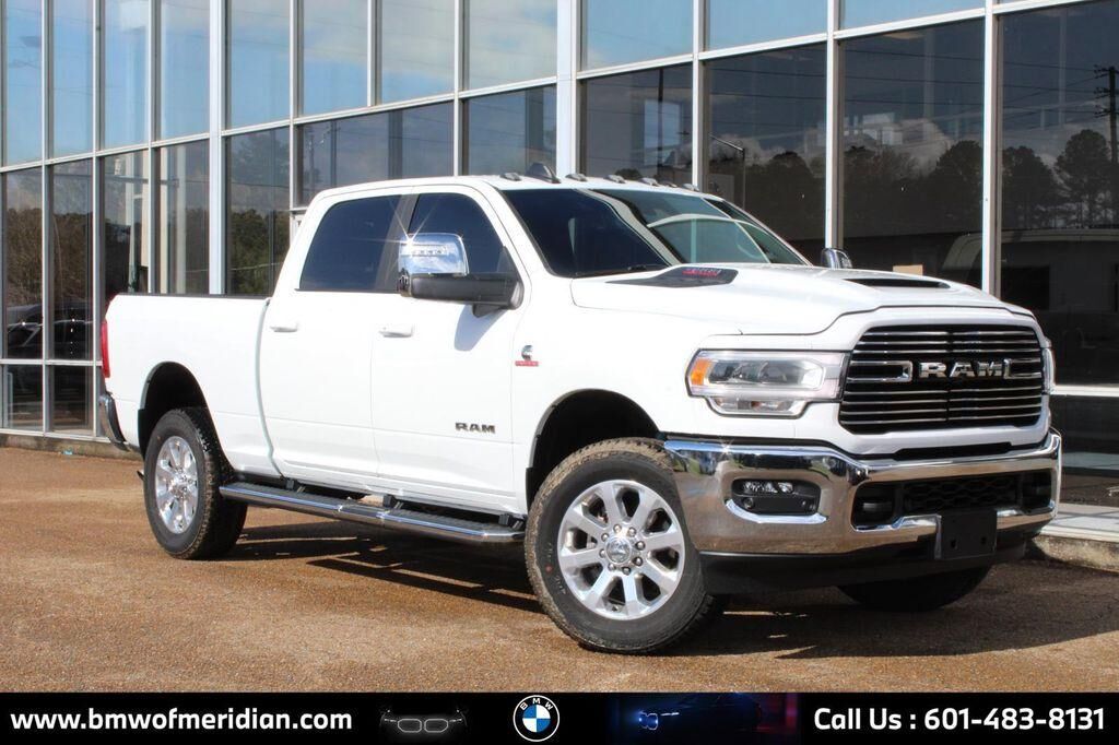 2024 RAM 2500