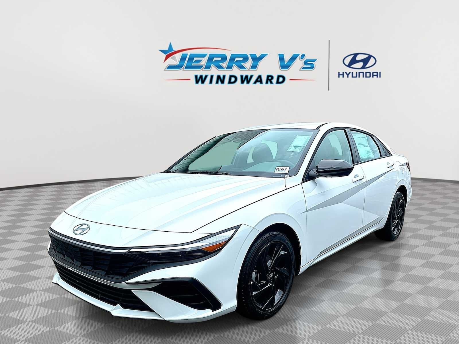 2026 HYUNDAI Elantra