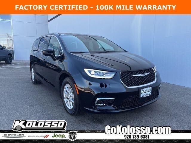 2025 CHRYSLER Pacifica