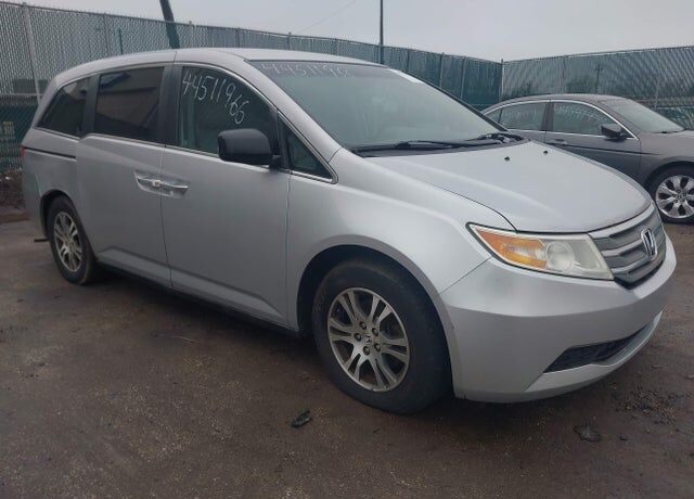 2011 HONDA Odyssey