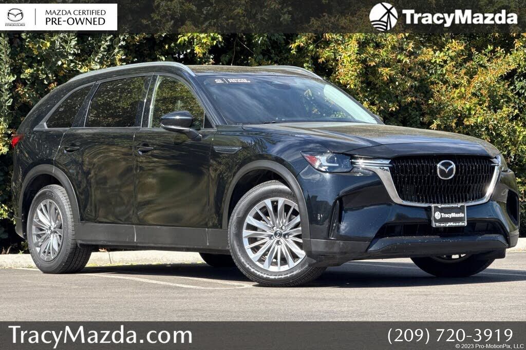 2024 MAZDA CX-90