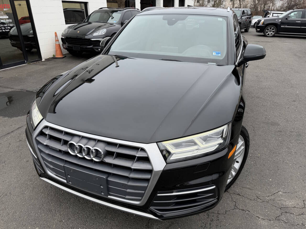 2018 Audi Q5