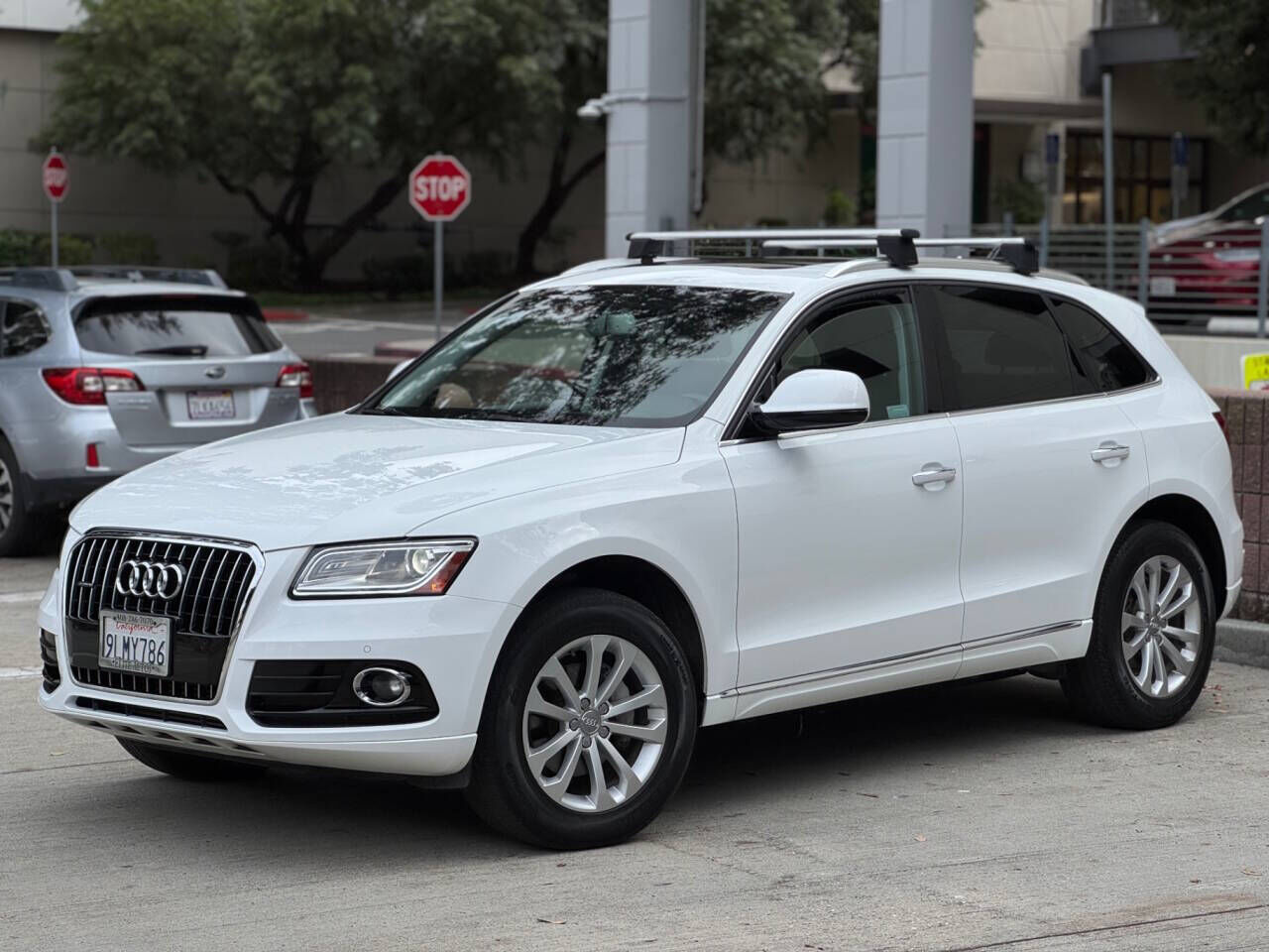 2015 AUDI Q5