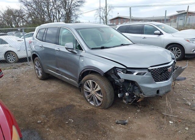 2023 CADILLAC XT6