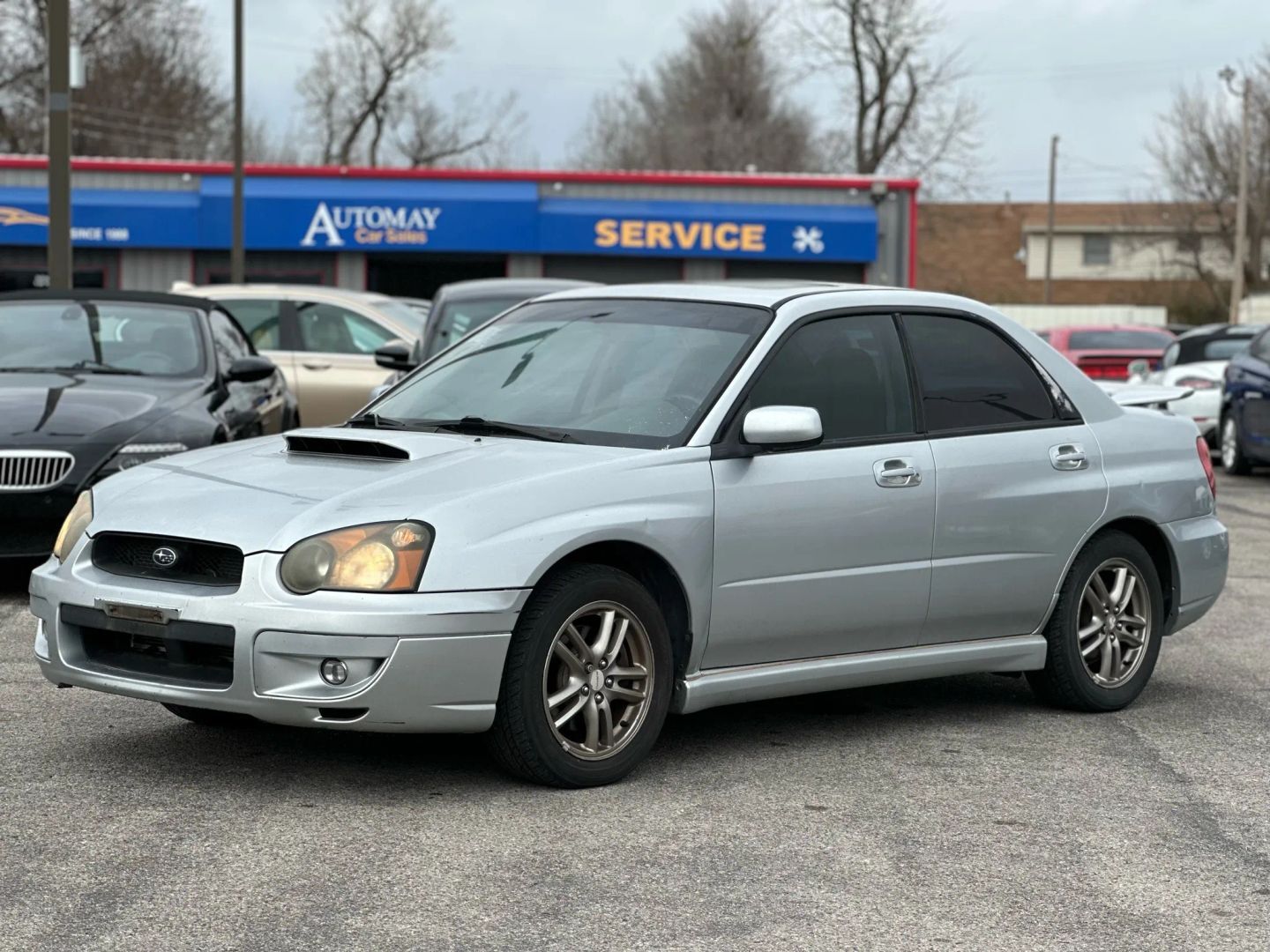 2005 SUBARU Impreza
