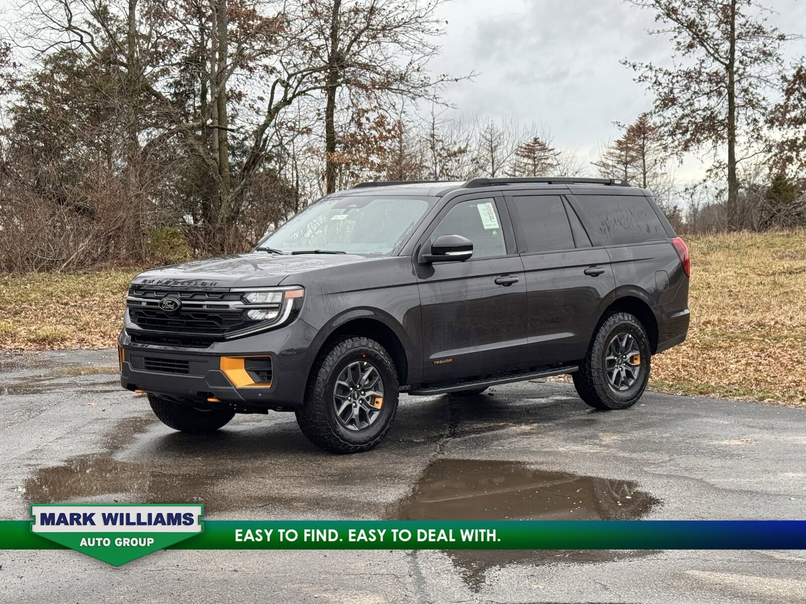 2026 FORD Expedition