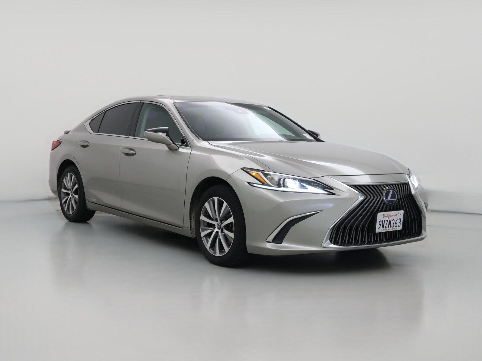 2021 LEXUS ES