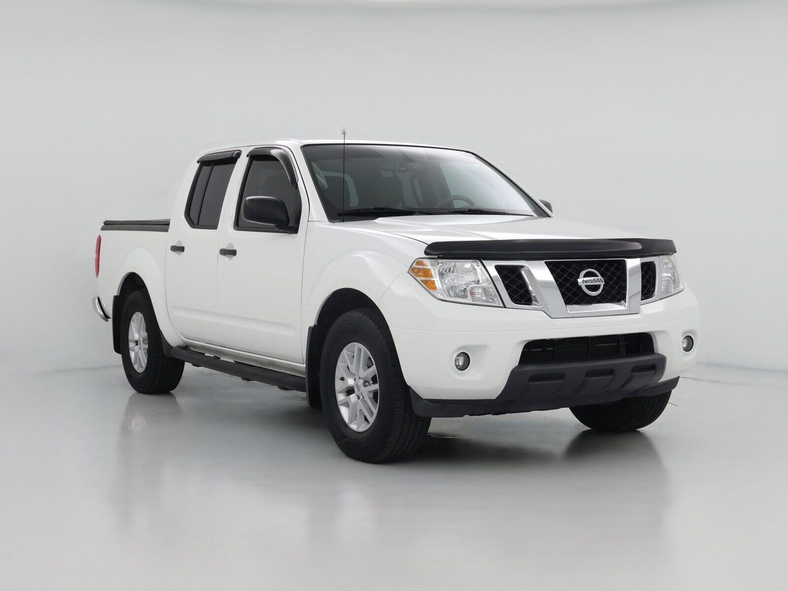 2019 NISSAN Frontier