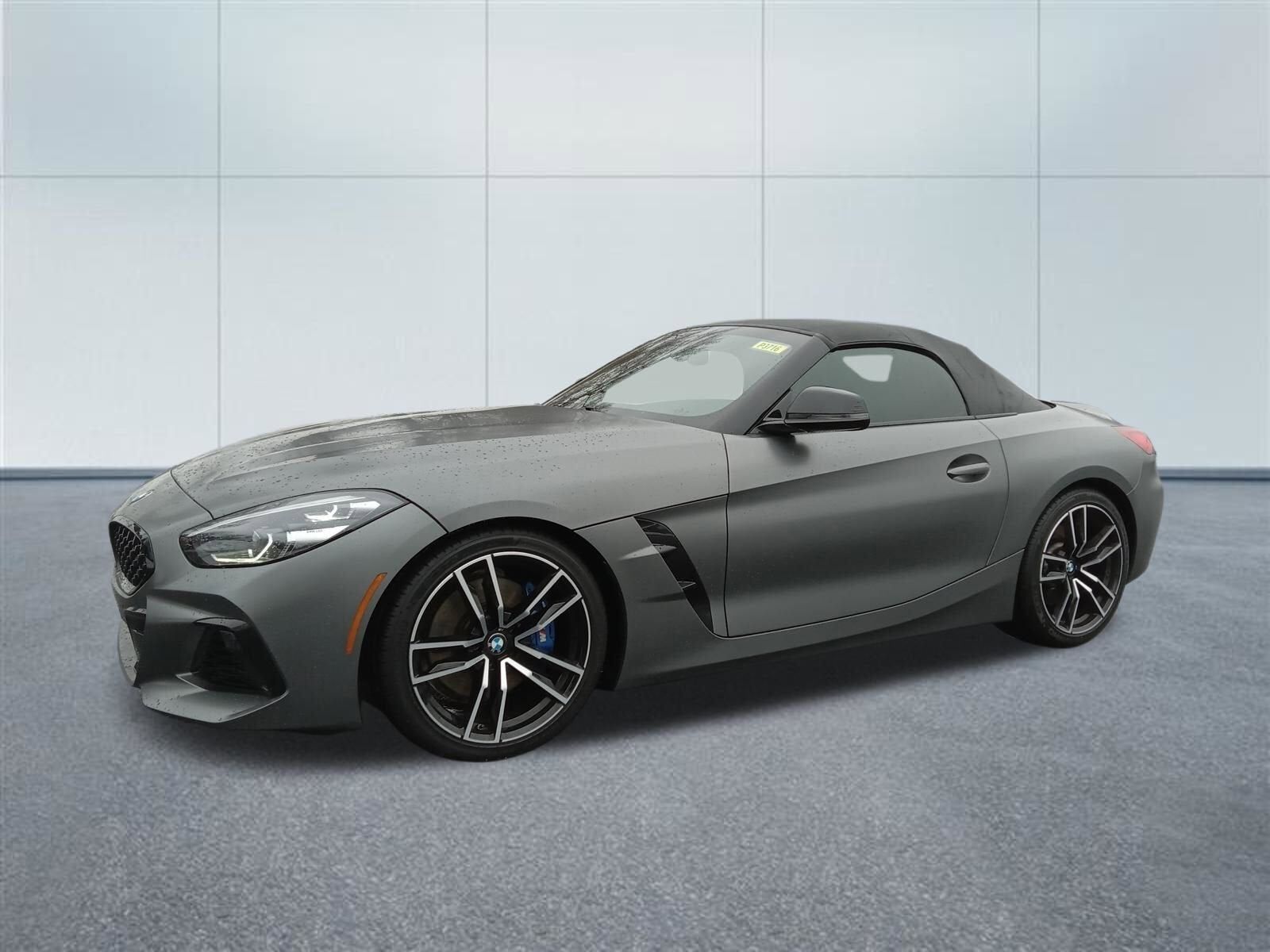 2022 BMW Z4