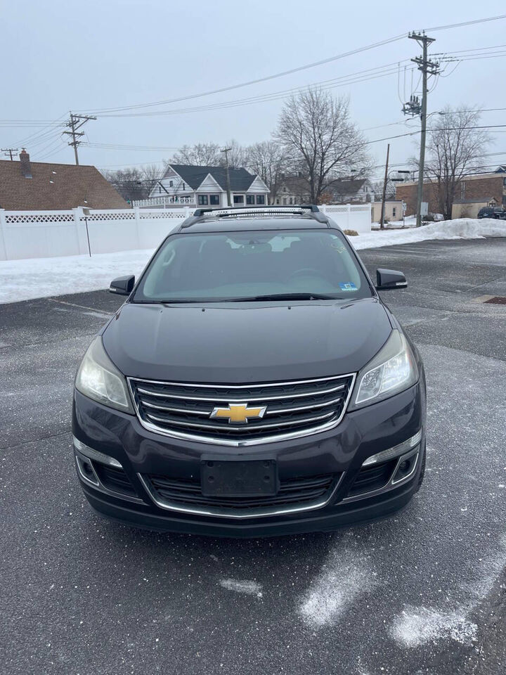 2014 CHEVROLET Traverse