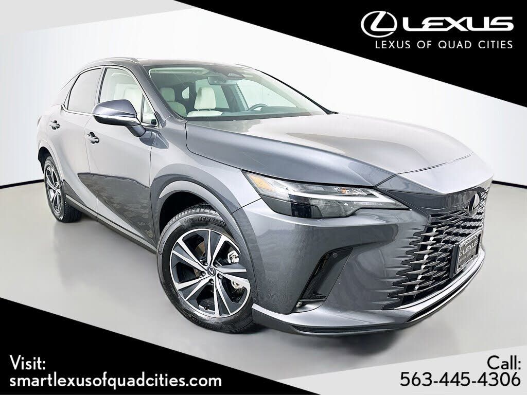 2024 LEXUS RX