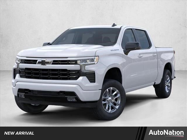 2026 CHEVROLET Silverado