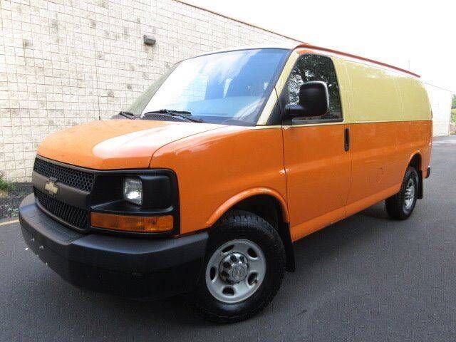 2012 CHEVROLET Express