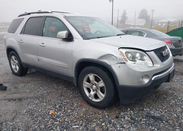 2007 GMC Acadia