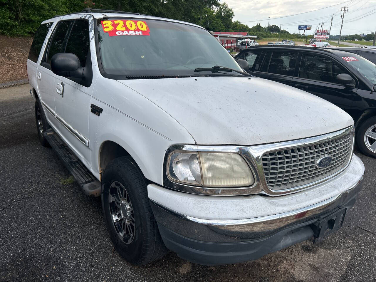2000 FORD Expedition