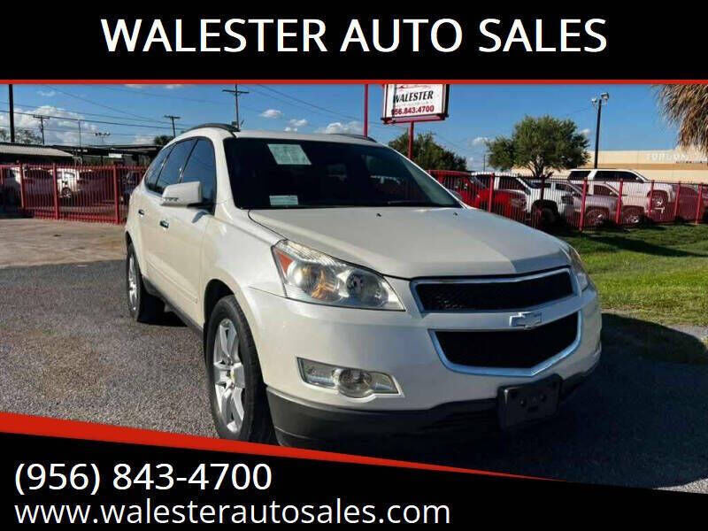2011 CHEVROLET Traverse