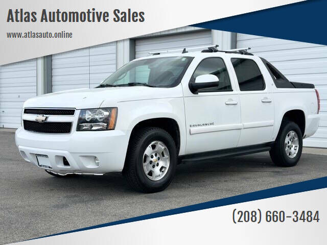 2007 CHEVROLET Avalanche