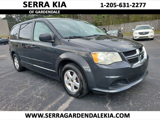 2012 DODGE Grand Caravan