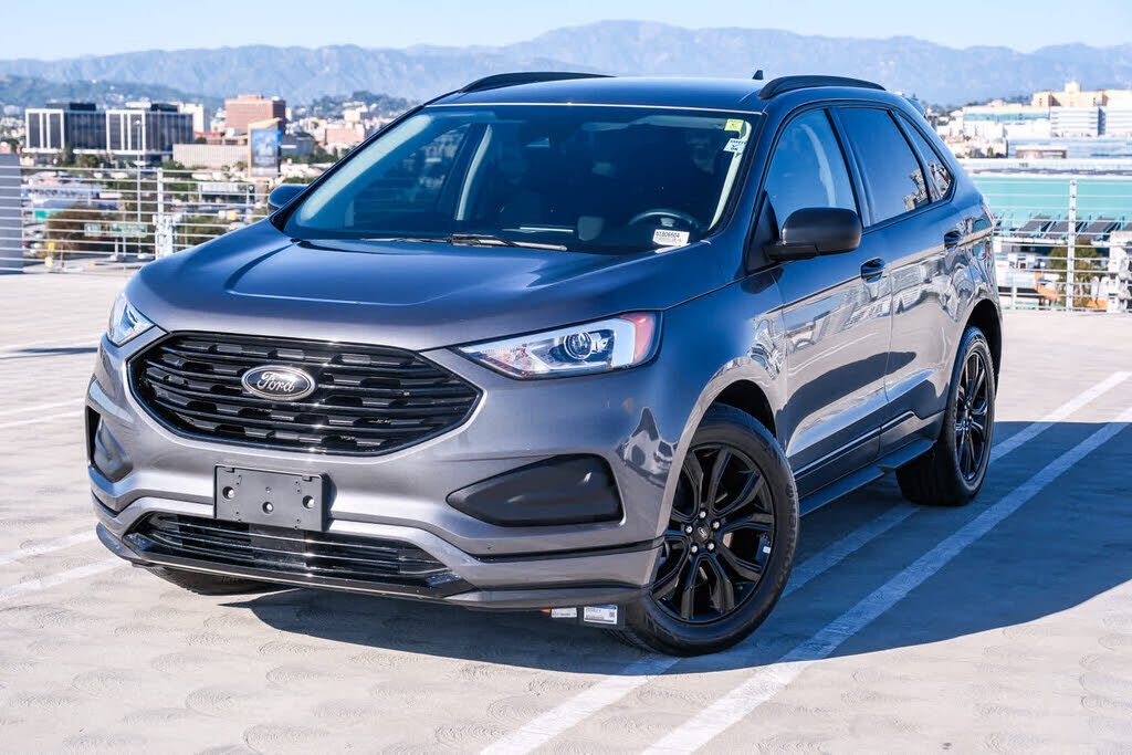 2024 FORD Edge