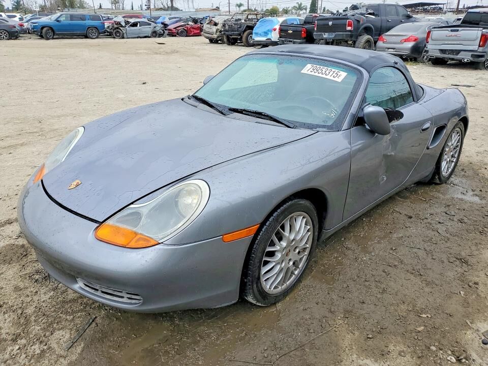 Porsche Boxster