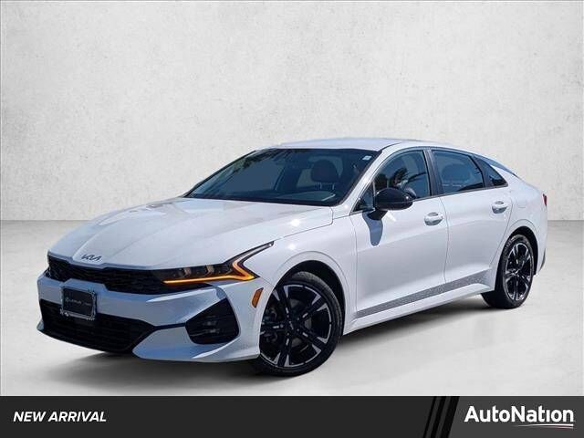 2024 KIA K5