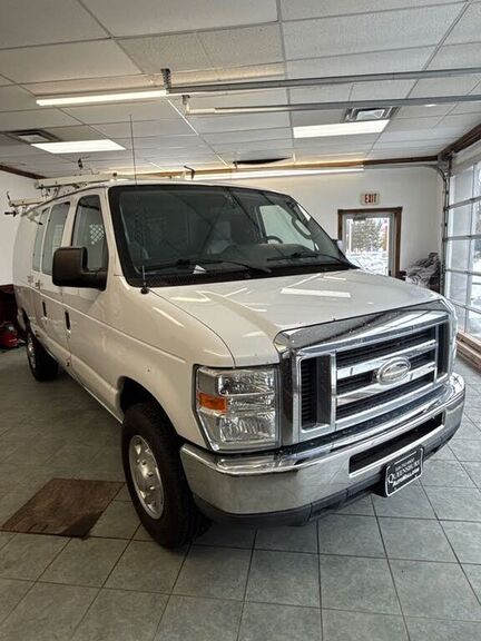 2014 FORD E-250