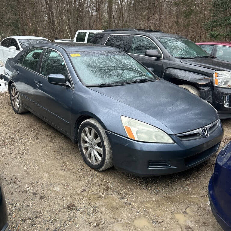 2007 HONDA Accord