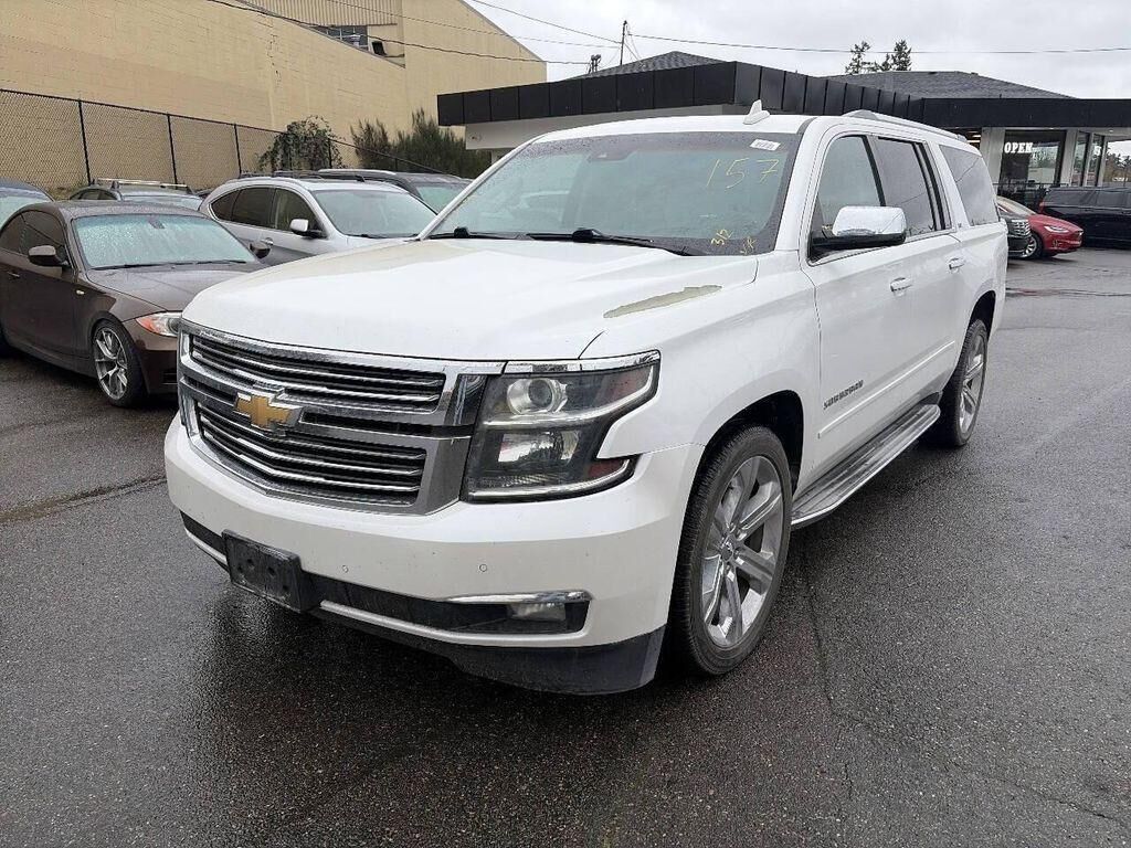 2016 CHEVROLET Suburban