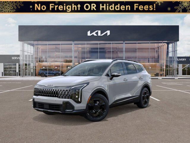 2026 KIA Sportage